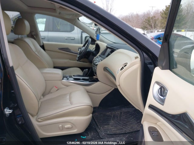 5N1DL0MM9JC509733 Infiniti QX60