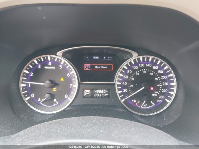 5N1DL0MM9JC509733 Infiniti QX60