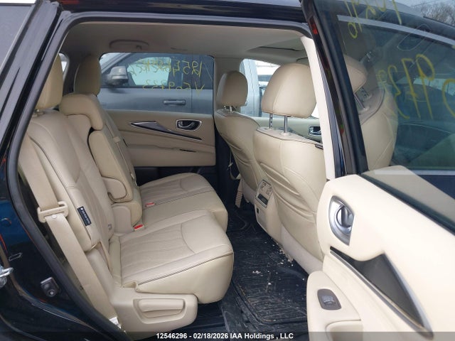 5N1DL0MM9JC509733 Infiniti QX60