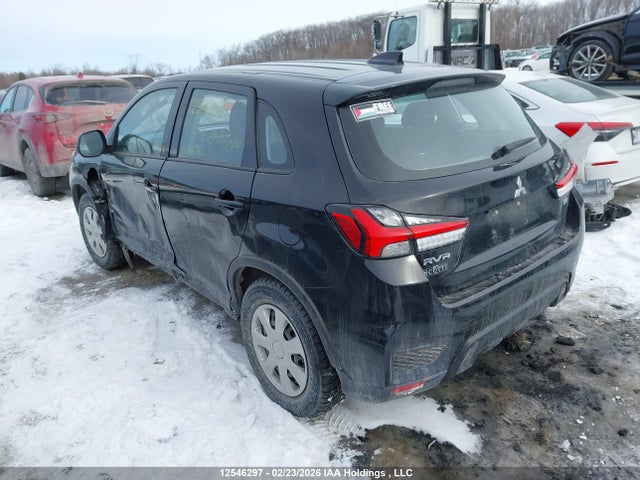 JA4AJUAU6NU606603 Mitsubishi RVR ES