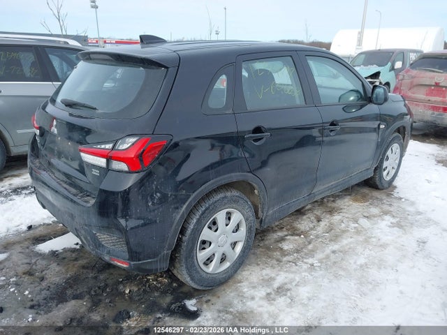 JA4AJUAU6NU606603 Mitsubishi RVR ES