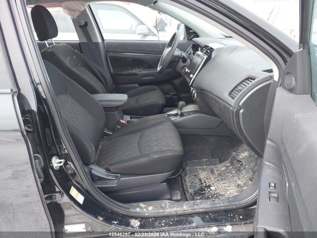 JA4AJUAU6NU606603 Mitsubishi RVR ES
