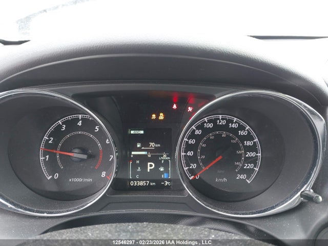 JA4AJUAU6NU606603 Mitsubishi RVR ES
