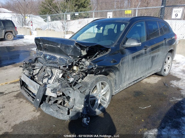 WBXJG9C04L5P74892 BMW X1 Xdrive28i