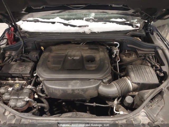Продажа на аукционе авто 2018 Dodge Durango Gt, vin: 1C4RDJDG6JC255034, номер лота: 12546304