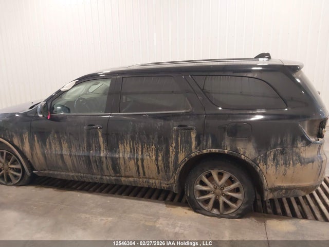 Продажа на аукционе авто 2018 Dodge Durango Gt, vin: 1C4RDJDG6JC255034, номер лота: 12546304