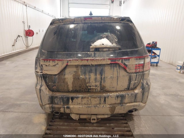 Продажа на аукционе авто 2018 Dodge Durango Gt, vin: 1C4RDJDG6JC255034, номер лота: 12546304