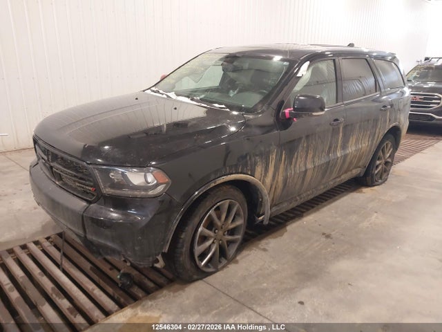 Продажа на аукционе авто 2018 Dodge Durango Gt, vin: 1C4RDJDG6JC255034, номер лота: 12546304