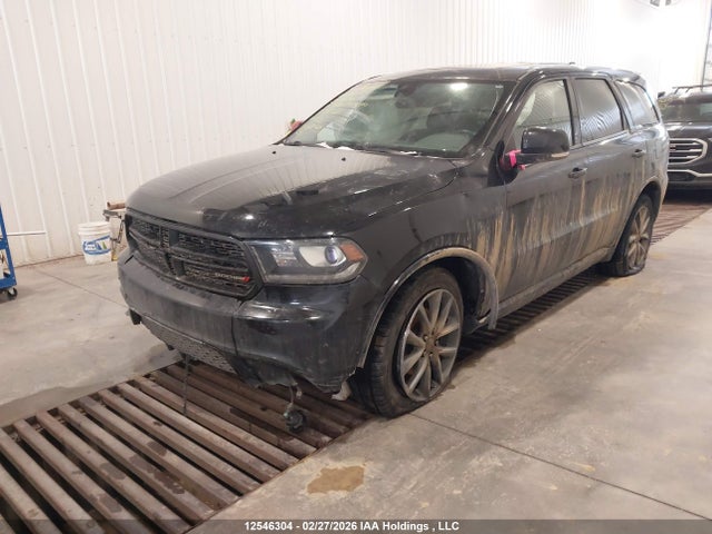 Dodge DURANGO GT 2018 1C4RDJDG6JC255034 Image 6