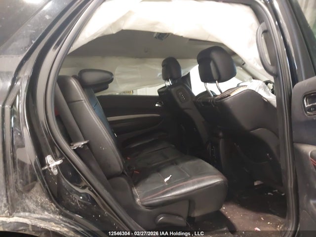 Dodge DURANGO GT 2018 1C4RDJDG6JC255034 Image 8