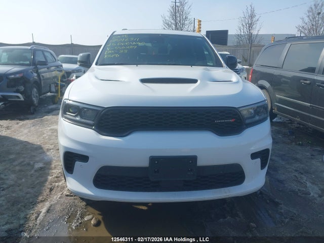 1C4SDJCT1SC550284 Dodge Durango R/t