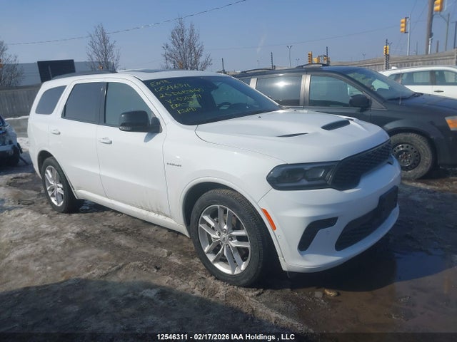 1C4SDJCT1SC550284 Dodge Durango R/t
