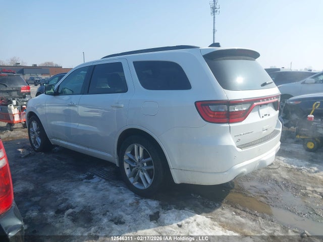 1C4SDJCT1SC550284 Dodge Durango R/t