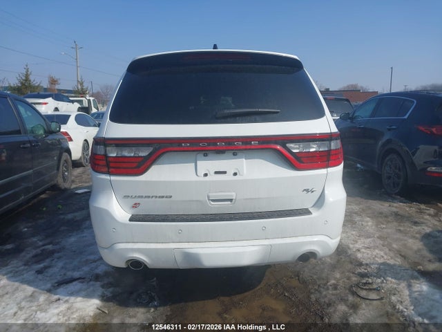 1C4SDJCT1SC550284 Dodge Durango R/t