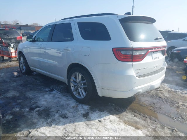 1C4SDJCT1SC550284 Dodge Durango R/t