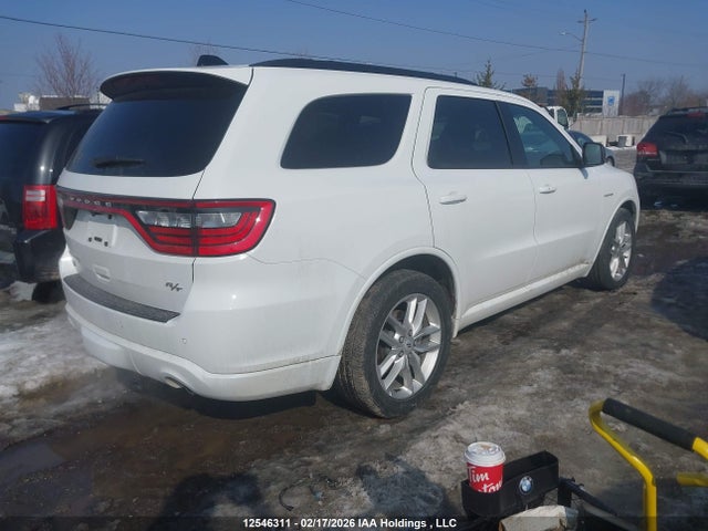1C4SDJCT1SC550284 Dodge Durango R/t