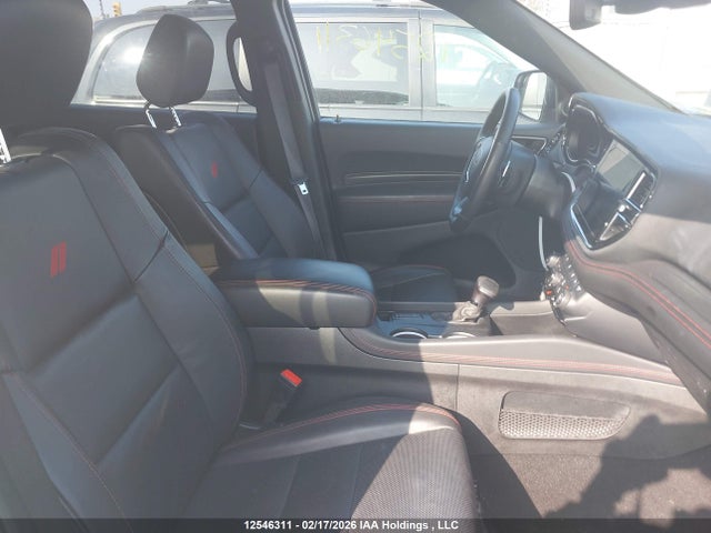 1C4SDJCT1SC550284 Dodge Durango R/t