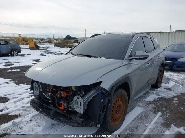 KM8JCCA18NU070670 Hyundai Tucson Luxury/ultimate