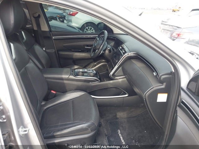 KM8JCCA18NU070670 Hyundai Tucson Luxury/ultimate