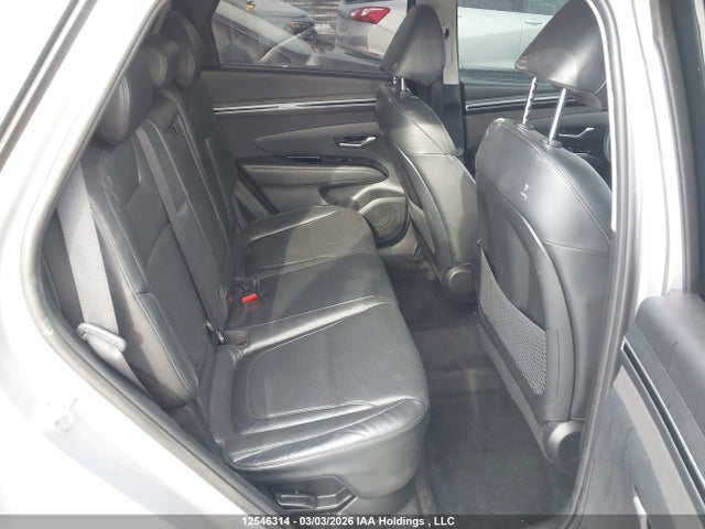 KM8JCCA18NU070670 Hyundai Tucson Luxury/ultimate