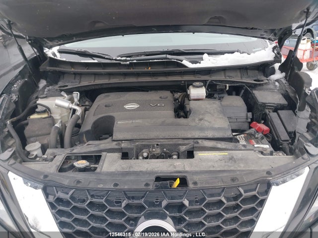 Nissan MURANO SL 2024 5N1AZ2CS2RC127522 Image 10