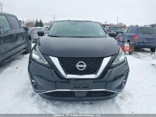 Nissan MURANO SL 2024 5N1AZ2CS2RC127522 Image 12