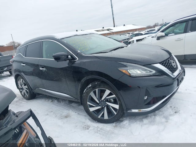 Nissan MURANO SL 2024 5N1AZ2CS2RC127522 Image 13