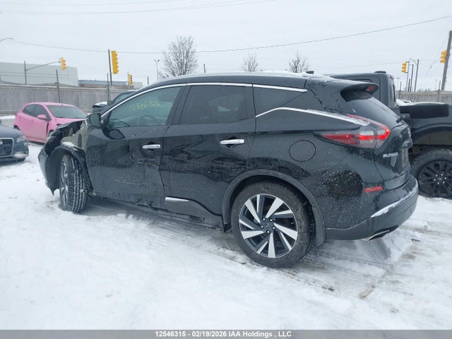 Nissan MURANO SL 2024 5N1AZ2CS2RC127522 Image 14