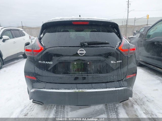 Nissan MURANO SL 2024 5N1AZ2CS2RC127522 Image 16