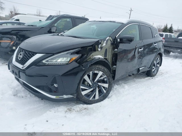 Nissan MURANO SL 2024 5N1AZ2CS2RC127522 Image 2