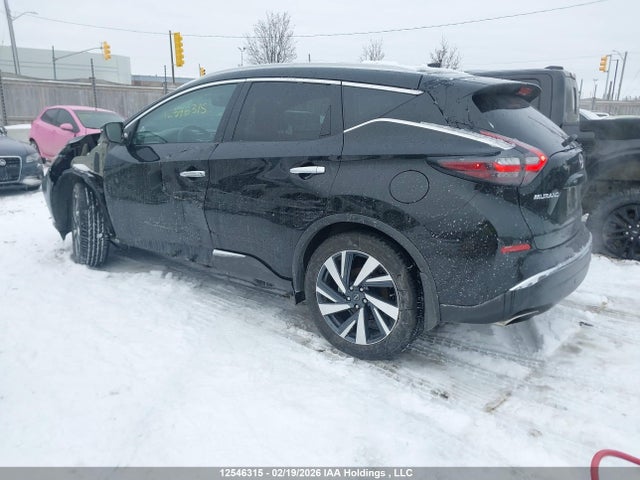 Nissan MURANO SL 2024 5N1AZ2CS2RC127522 Image 3
