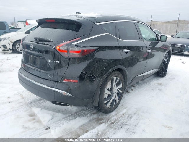 Nissan MURANO SL 2024 5N1AZ2CS2RC127522 Image 4