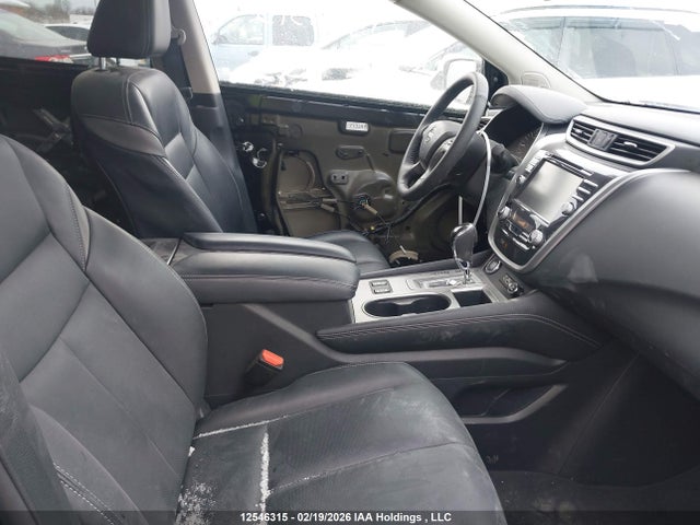 Nissan MURANO SL 2024 5N1AZ2CS2RC127522 Image 5