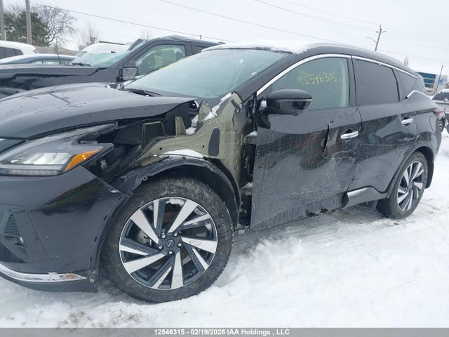 Nissan MURANO SL 2024 5N1AZ2CS2RC127522 Image 6