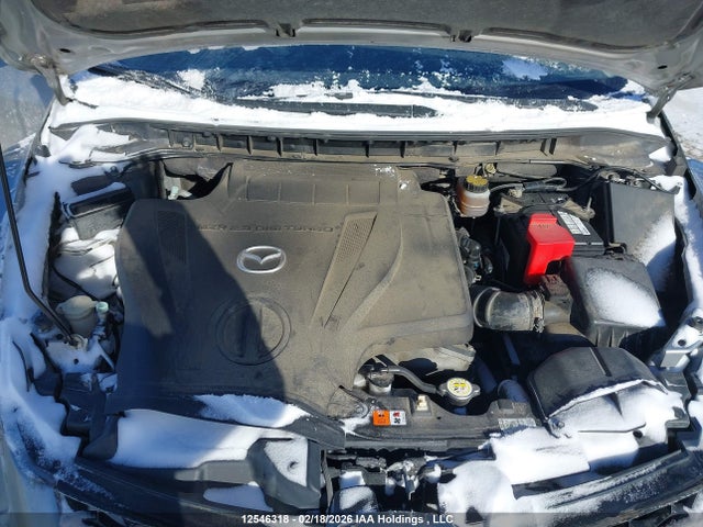 2010 Mazda Cx-7 Gs/gt მანქანა იყიდება აუქციონზე, vin: JM3ER4W31A0331585, აუქციონის ნომერი: 12546318