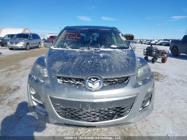 2010 Mazda Cx-7 Gs/gt მანქანა იყიდება აუქციონზე, vin: JM3ER4W31A0331585, აუქციონის ნომერი: 12546318
