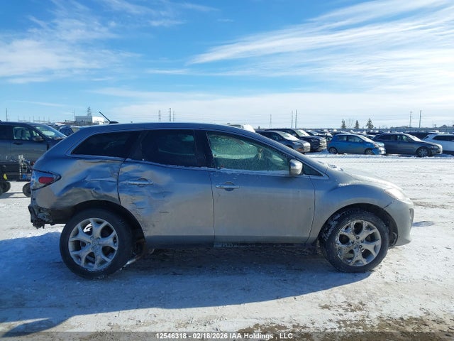 2010 Mazda Cx-7 Gs/gt მანქანა იყიდება აუქციონზე, vin: JM3ER4W31A0331585, აუქციონის ნომერი: 12546318