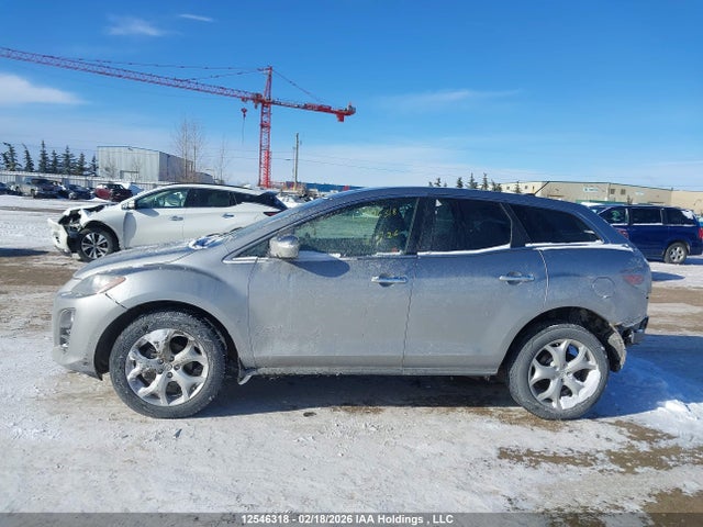 2010 Mazda Cx-7 Gs/gt მანქანა იყიდება აუქციონზე, vin: JM3ER4W31A0331585, აუქციონის ნომერი: 12546318