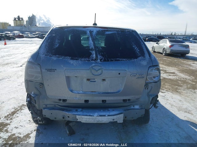 2010 Mazda Cx-7 Gs/gt მანქანა იყიდება აუქციონზე, vin: JM3ER4W31A0331585, აუქციონის ნომერი: 12546318