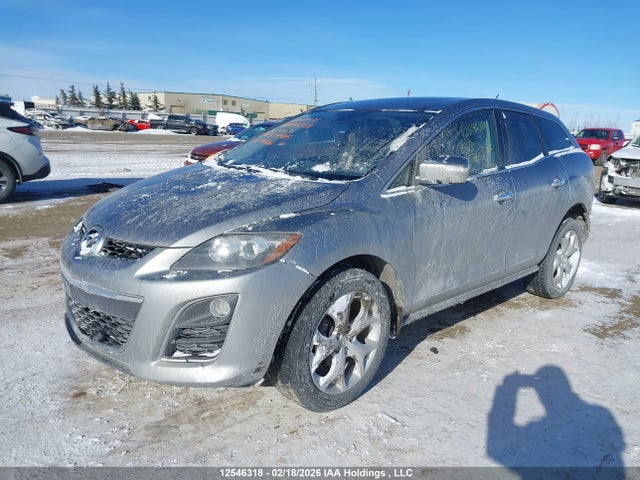 2010 Mazda Cx-7 Gs/gt მანქანა იყიდება აუქციონზე, vin: JM3ER4W31A0331585, აუქციონის ნომერი: 12546318