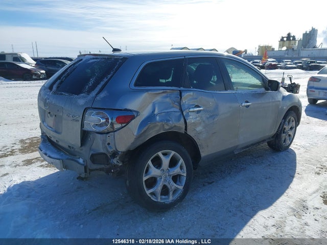 2010 Mazda Cx-7 Gs/gt მანქანა იყიდება აუქციონზე, vin: JM3ER4W31A0331585, აუქციონის ნომერი: 12546318