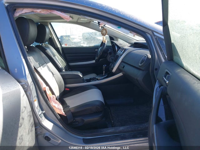 2010 Mazda Cx-7 Gs/gt მანქანა იყიდება აუქციონზე, vin: JM3ER4W31A0331585, აუქციონის ნომერი: 12546318