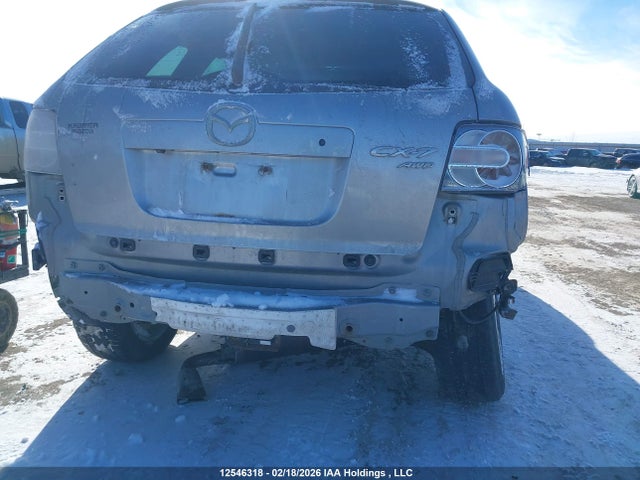 2010 Mazda Cx-7 Gs/gt მანქანა იყიდება აუქციონზე, vin: JM3ER4W31A0331585, აუქციონის ნომერი: 12546318