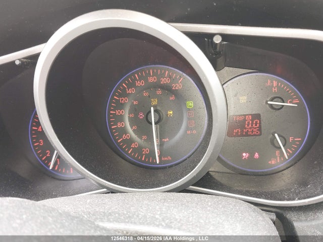 2010 Mazda Cx-7 Gs/gt მანქანა იყიდება აუქციონზე, vin: JM3ER4W31A0331585, აუქციონის ნომერი: 12546318