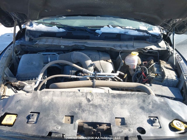 Aukcja sprzedaży 2019 Ram 1500 Classic St, vin: 1C6RR7FT4KS635972, numer aukcji: 12546322