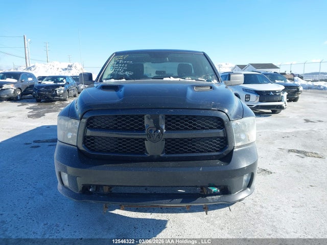 Aukcja sprzedaży 2019 Ram 1500 Classic St, vin: 1C6RR7FT4KS635972, numer aukcji: 12546322