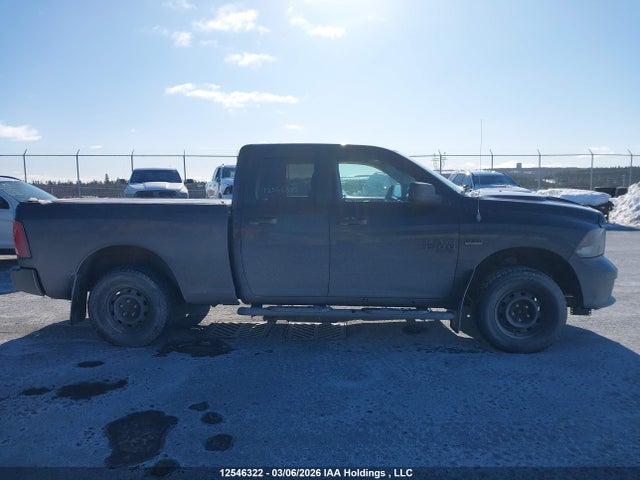 Aukcja sprzedaży 2019 Ram 1500 Classic St, vin: 1C6RR7FT4KS635972, numer aukcji: 12546322