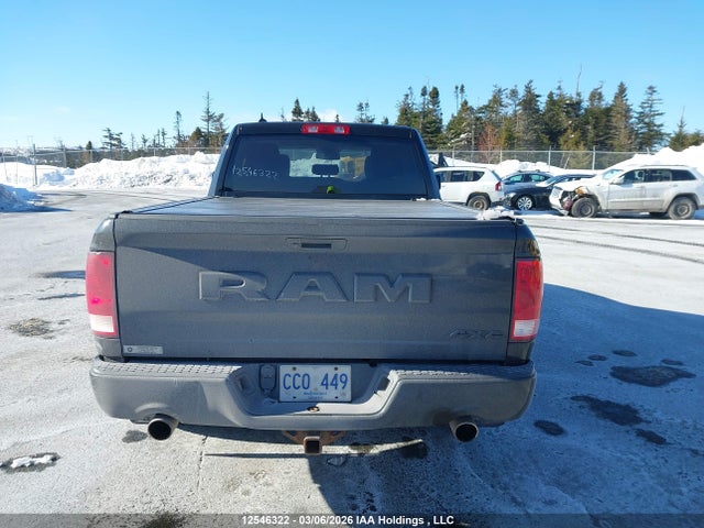 Aukcja sprzedaży 2019 Ram 1500 Classic St, vin: 1C6RR7FT4KS635972, numer aukcji: 12546322