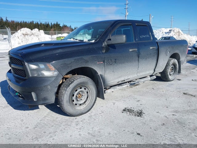 Aukcja sprzedaży 2019 Ram 1500 Classic St, vin: 1C6RR7FT4KS635972, numer aukcji: 12546322