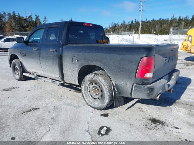 Aukcja sprzedaży 2019 Ram 1500 Classic St, vin: 1C6RR7FT4KS635972, numer aukcji: 12546322